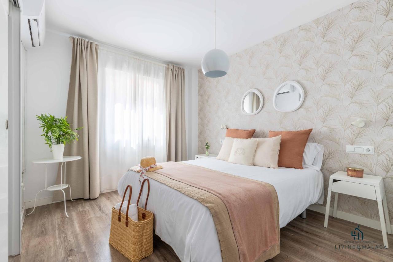 Living4Malaga Sea Breeze Apartment Luaran gambar