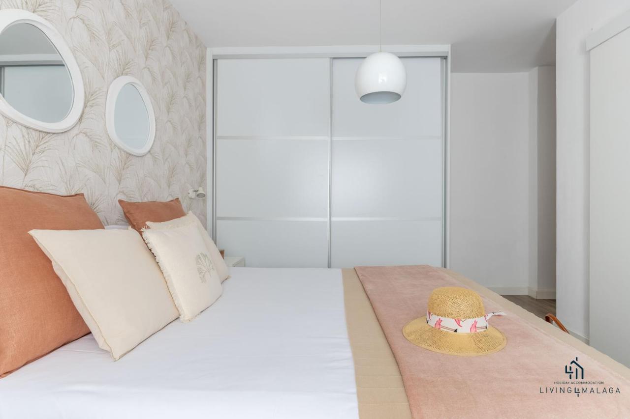 Living4Malaga Sea Breeze Apartment Luaran gambar