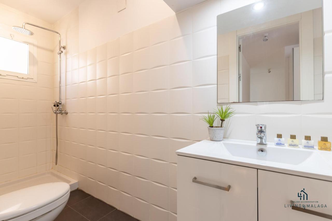 Living4Malaga Sea Breeze Apartment Luaran gambar