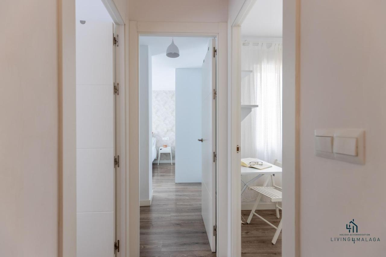 Living4Malaga Sea Breeze Apartment Luaran gambar