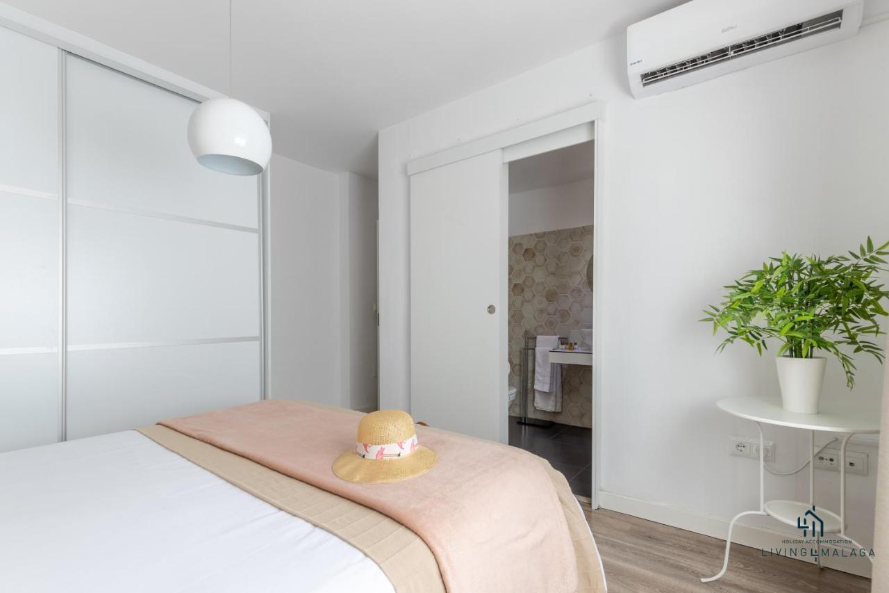 Living4Malaga Sea Breeze Apartment Luaran gambar