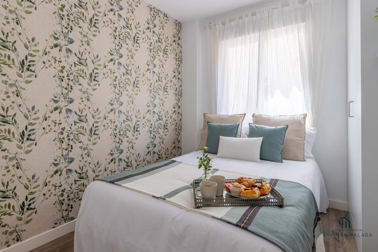 Living4Malaga Sea Breeze Apartment Luaran gambar