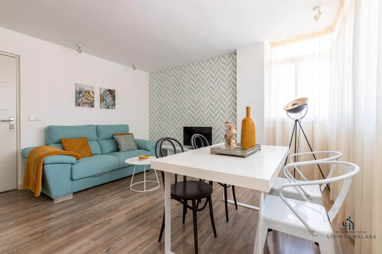 Living4Malaga Sea Breeze Apartment Luaran gambar