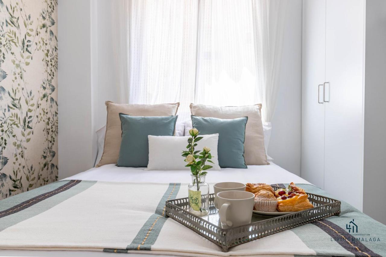 Living4Malaga Sea Breeze Apartment Luaran gambar