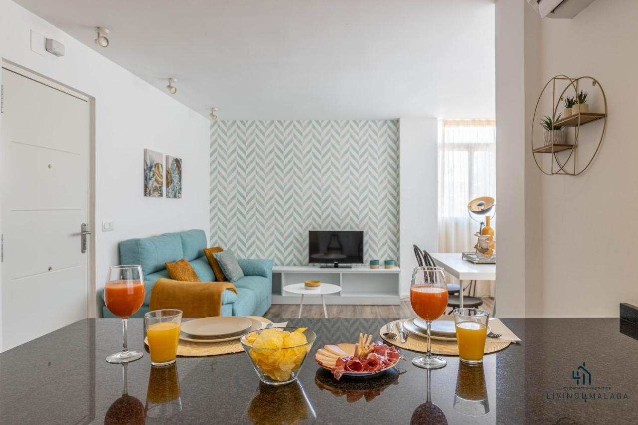 Living4Malaga Sea Breeze Apartment Luaran gambar