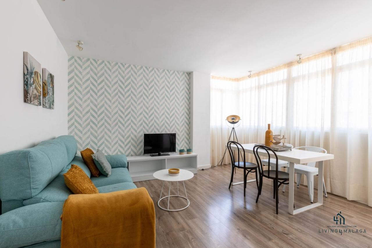 Living4Malaga Sea Breeze Apartment Luaran gambar