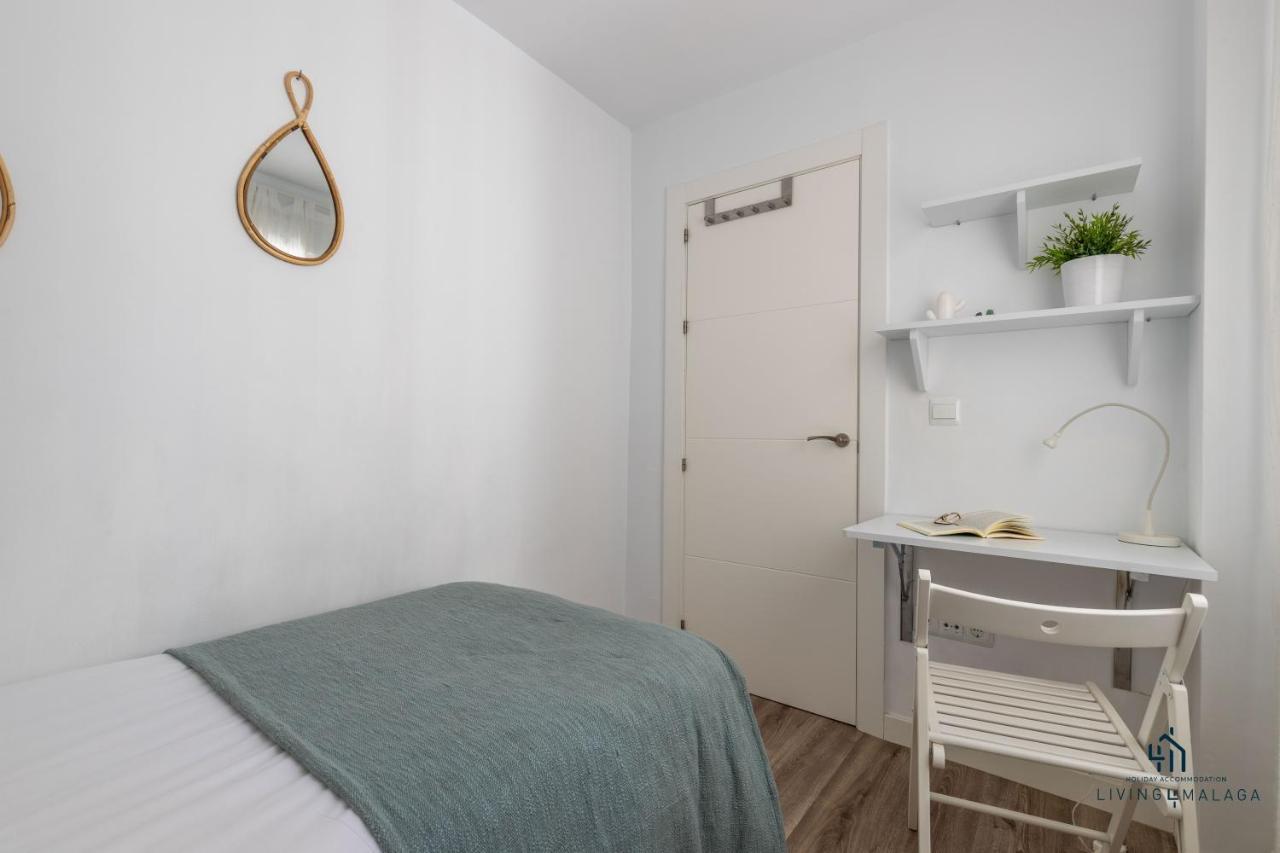 Living4Malaga Sea Breeze Apartment Luaran gambar