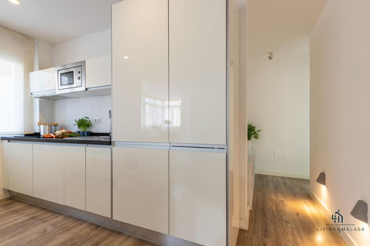 Living4Malaga Sea Breeze Apartment Luaran gambar